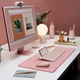 Беспроводная Bluetooth-клавиатура Logitech Fashion Series K580, офисная клавиатура, портативная ультратонкая клавиатура для ноутбука, клавиатура для планшета, розовый цвет Zhuyu, 101 клавиша. - изображение 4