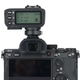 Синхронизатор Godox X2T-S для горячего башмака, высокоскоростной TTL-синхронизатор, беспроводной синхронизатор 2,4 ГГц, версия для Sony, с одним передатчиком. - изображение 9