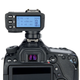Синхронизатор Godox X2T-C для горячего башмака, высокоскоростная синхронизация TTL, беспроводной синхронизатор 2,4 ГГц, версия для Canon, с одним передатчиком. - изображение 6