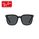 Сонячні окуляри RayBan, Модні мінімалістичні сонцезахисні окуляри, Модні квадратні сонцезахисні окуляри, RB4401D 601/87 - зображення 2