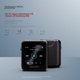 PHILIPS SA6116 16GB Hi-Fi MP3-плеер с сенсорным экраном, Bluetooth, FM-радио, для занятий спортом и бега. - изображение 8