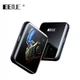BENJIE X1-32G Сенсорний Bluetooth-версія, зовнішній динамік, розширювана карта, повний сенсорний екран MP3/MP4/плеєр/електронна книга/студентський міні-портативний плеєр/спортивний стиль/чорний - зображення 4