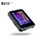 BENJIE X1-32G Сенсорний Bluetooth-версія, зовнішній динамік, розширювана карта, повний сенсорний екран MP3/MP4/плеєр/електронна книга/студентський міні-портативний плеєр/спортивний стиль/чорний - зображення 3