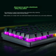 Механическая клавиатура Razer DeathAdder V3 X Competition Edition, фиолетовые переключатели, для киберспорта, 87 клавиш, CS2, Valorant - зображення 3