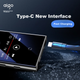 Aigo MP3-502 16 ГБ, англо-китайский словарь, портативный плеер для изучения английского языка для студентов и спортсменов, с сенсорным экраном, воспроизведением MP4/MP5 без потерь качества. - изображение 5