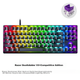 Механическая клавиатура Razer DeathAdder V3 X Competition Edition, фиолетовые переключатели, для киберспорта, 87 клавиш, CS2, Valorant - зображення 7