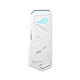Внешний корпус для SSD-накопителя ASUS ROG STRIX ARION White Phantom Standard Edition M.2 NVMe, полностью алюминиевый корпус/10 Гбит/с - изображение 2