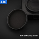 Крышка JJC для объектива металлическая защитная для Ricoh GR3X/GR3x/GR3/GR2/GRIII/GRII - изображение 5