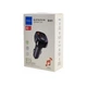 АЗП/ФМ-Модулятор ROCK B301 FM Bluetooth Car Charger Black - изображение 2