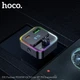 АЗП/ФМ Модулятор HOCO E81 Fantasy PD30W+QC3.0 Black - изображение 5