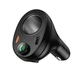 АЗП/ФМ Модулятор HOCO E88 Star 35W(2C) cigarette lighter car BT FM transmitter Black - изображение 3