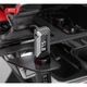 ФМ-модулятор XO BCC16 Bluetooth Transmitter Support FM Transmitter + Support TF Card Чорний - изображение 5