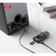 ФМ-модулятор XO BCC16 Bluetooth Transmitter Support FM Transmitter + Support TF Card Чорний - изображение 6