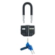 Замок с сигнализацией Oxford Boss Alarm 16mm Padlock Black - изображение 3
