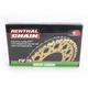 Ланцюг приводний Renthal R3-3 Chain 520-110L [Gold] - зображення 2