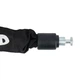 Трос Oxford Alarm Chain10 10mm square (1.5 м) - изображение 2