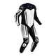 Комбінезон RST Pro Series Evo Airbag CE Mens Leather Suit - White / Black - 44 - зображення 1