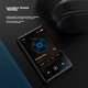 PHILIPS SA5116 Полноэкранный сенсорный 4-дюймовый MP3/MP4-плеер с поддержкой воспроизведения музыки без потерь, портативная англоязычная колонка для студентов, спортивный Bluetooth-плеер с внешним динамиком, 16 ГБ - изображение 7