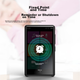 PHILIPS SA5116 Полноэкранный сенсорный 4-дюймовый MP3/MP4-плеер с поддержкой воспроизведения музыки без потерь, портативная англоязычная колонка для студентов, спортивный Bluetooth-плеер с внешним динамиком, 16 ГБ - изображение 6