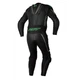 Комбинезон RST S1 CE Leather Suit - Black/Grey/Neon Green - 44 - зображення 2