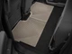 Автомобильные коврики в салон Weathertech на Ford F-150 Crew Cab без ящ 15-21 2-й ряд бежевые Форд Ф-150 WT0034805 - изображение 2