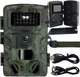 Kamera leśna Tophunt HC300M FullHD 1080p 12MPX MMS GPRS SIM (5902659170385) - obraz 1