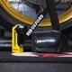 Замок Oxford Titan 10mm Pin Disc Lock Yellow - зображення 3