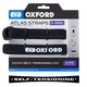 Ремені Oxford Atlas D-Ring 26mm x 1.2M Black (Pair) - зображення 1