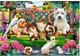 Puzzle Castorland Pets in the Park 1000 elementów C-104406-2 (5904438104406) - obraz 2