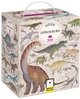 Puzzle Banana Panda Puzzlove Dinosaurs 200 elementów 49257 (5902983492573) - obraz 1