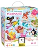 Puzzle Banana Panda Magical Jumbo Mermaids 60 elementów 49259 (5902983492597) - obraz 1