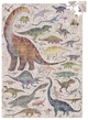 Puzzle Banana Panda Puzzlove Dinosaurs 200 elementów 49257 (5902983492573) - obraz 2