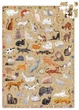 Puzzle Banana Panda Puzzlove Cats 500 elementów 49215 (5902983492153) - obraz 2