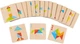 Układanka drewniana Goki Tangram World 56316 (4013594563161) - obraz 1