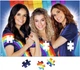 Puzzle Studio 100 K3 z plakatem 104 elementy MEK3B2000240 (5414233242857) - obraz 2