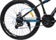 Велосипед Crossride Faith MTB ST 24" 11" 2026 Синий (4080-110-1) - изображение 9