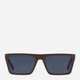 Солнцезащитные очки мужские Lacoste 232946941 Коричневый/Синий (1159860065) - изображение 4