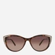 Солнцезащитные очки женские Guess 381420817 Коричневый (1159860526) - изображение 4