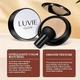 Кушон тональний LUVIE Glow Blur Cushion Natural Color з ефектом блюру та сяйва - зображення 7