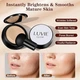 Кушон тональний LUVIE Glow Blur Cushion Natural Color з ефектом блюру та сяйва - зображення 9