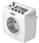 Programator czasowy cyfrowy Ansmann AES5 1260-0011 (4013674194551) - obraz 1