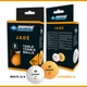М'ячі Donic Jade ball 40+ 6 шт мультиколір 40 мм (608509) - изображение 2