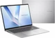 Ноутбук ASUS Vivobook 16 (M1607GA-MB003W), 16" / 1920 x 1200px / IPS / 60Hz / Ryzen AI 7 445 / RAM 16 ГБ / SSD 512 ГБ / Windows 11 Home / Сірий - изображение 5