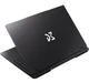 Ноутбук DREAMMACHINES RT5080, (RT5080-16PL20) 16" / 2560 x 1600px / 300Hz / Ryzen 9 9955HX / RAM 16 ГБ / SSD 1 ТБ / GeForce RTX 5080 16GB / Без ОС / Чорний - зображення 6