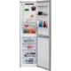Холодильник BEKO RCNA386E30ZXB - зображення 3