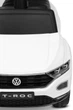 Толокар Toyz VW T-Roc Білий (5908310388656) - зображення 16