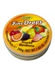 Льодяники Woogie Fine Drops Frucht Bonbons фруктові 200 г (56814) - зображення 1