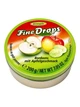 Льодяники Woogie Fine Drops зі смаком яблука 175 г (56977) - зображення 1