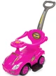 Толокар Toyz Race Car Рожевий (5903076322418) - зображення 1