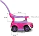 Толокар Toyz Sport Car Рожевий (5908310397825) - зображення 4